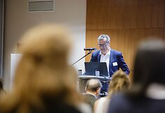IATSO konferencija seksualinių nusikaltimų problematikai aptarti