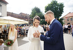 Paulius Ambrazevičius ir Kristina Žalnieriūnaitė