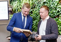 &bdquo;Danske Bank Vilniaus maratono&ldquo; partnerių popietė