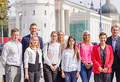 &bdquo;Danske Bank Vilniaus maratono&ldquo; partnerių popietė