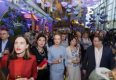 &bdquo;Radisson Blu&ldquo; atidarymas