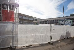 Vilniaus Jono Basanavičiaus progimnazijos remonto darbai
