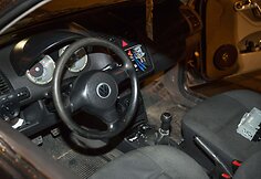 Naktinis policijos reidas Vilniaus mieste