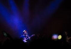 Maco DeMarco koncerto akimirka