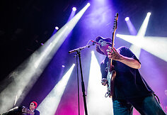 Maco DeMarco koncerto akimirka