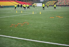 Lietuvos futbolo rinktinė susirinko į pasiruošimo stovyklą prieš paskutinį Tautų lygos langą