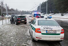 Įvykio vietoje