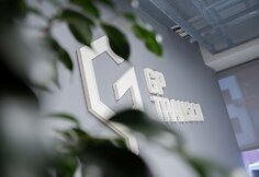 Ministras pirmininkas Saulius Skvernelis dalyvavo „GP Transco“ įmonės atidaryme