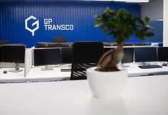 Ministras pirmininkas Saulius Skvernelis dalyvavo „GP Transco“ įmonės atidaryme