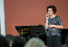 Kultūros ministrė Liana Ruokytė-Jonsson įteikė Kultūros ministerijos premijas