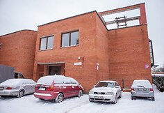 Pastatas, kuriame veiklą vykdo Šeškinės bendruomenės