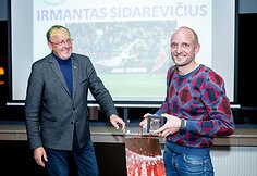 Irmantas Sidarevičius