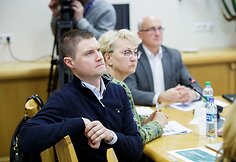Seimo biudžeto ir finansų komiteto posėdis