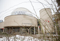 Vilniaus universiteto planetariumas