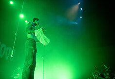 &bdquo;The Neighbourhood&ldquo; koncerto akimirka