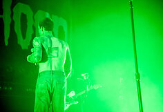 &bdquo;The Neighbourhood&ldquo; koncerto akimirka