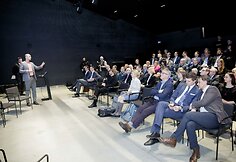 MO muziejuje vyko antikorupcinės praktikos forumas