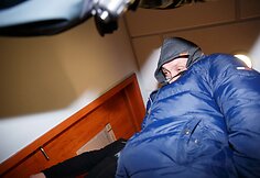Į Vilniaus apylinkės teismą atvedami sulaikytieji teisėjų korupcijos byloje