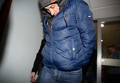 Į Vilniaus apylinkės teismą atvedami sulaikytieji teisėjų korupcijos byloje