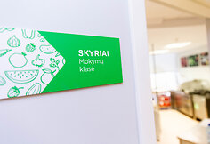 &bdquo;Iki&ldquo; darbuotojus ruo&scaron;ia naujame mokymų centre