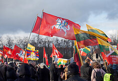 Kovo 11-osios Patriotinės eitynės: Vyčio grąžinimas