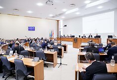 Vilniaus miesto savivaldybės tarybos posėdis