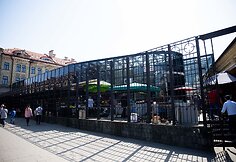 Ekskursija Halės turguje