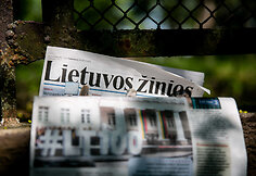 Paskutinis &bdquo;Lietuvos žinių&ldquo; numeris