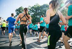 Bėgimo maratonas &bdquo;We Run Vilnius 2019&ldquo;