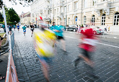 Bėgimo maratonas &bdquo;We Run Vilnius 2019&ldquo;