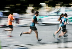 Bėgimo maratonas &bdquo;We Run Vilnius 2019&ldquo;