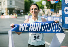 Bėgimo maratonas &bdquo;We Run Vilnius 2019&ldquo;