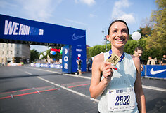 Bėgimo maratonas &bdquo;We Run Vilnius 2019&ldquo;