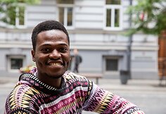 Danielis Okeoghene'as Williamsas