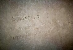 &Scaron;v. Antano rūmų rūsiai Kretingoje, menantys NKVD kankinimus