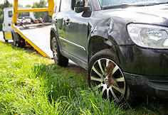 Čekoniškių kaime vertėsi „Škoda“