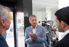Diskusija &bdquo;Meningokokas B: dabarties tendencijos ir apsauga&ldquo;