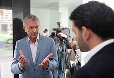 Diskusija &bdquo;Meningokokas B: dabarties tendencijos ir apsauga&ldquo;