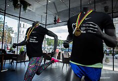  &bdquo;Danske Bank Vilniaus maratono&ldquo; partnerių popietė