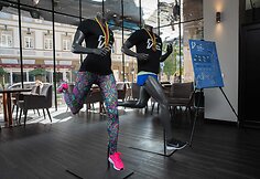  &bdquo;Danske Bank Vilniaus maratono&ldquo; partnerių popietė