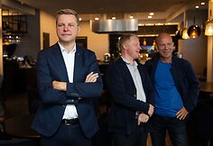  &bdquo;Danske Bank Vilniaus maratono&ldquo; partnerių popietė