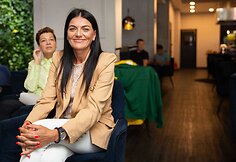  &bdquo;Danske Bank Vilniaus maratono&ldquo; partnerių popietė