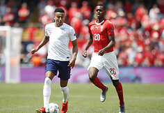 Anglija - &Scaron;veicarija