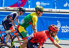 Dviračių plento grupinės varžybos