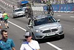 Dviračių plento grupinės varžybos