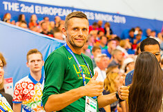 Lietuvos 3x3 krep&scaron;inio rinktinė dvikovoje prie&scaron; Baltarusiją