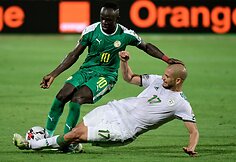 Alžyras - Senegalas