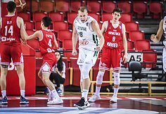 Lietuva U20 - Kroatija U20