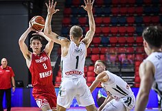 Lietuva U20 - Kroatija U20