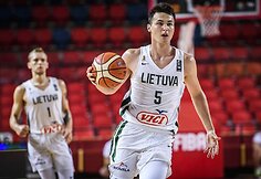 Lietuva U20 - Turkija U20